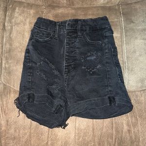 Aeropostale jean shorts 🏋️